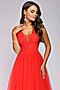 Платье 1001 DRESS (Красный) 0201991RF #823500
