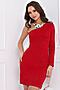 Платье BELLOVERA (Красный) 57П4756 #828681