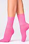 Носки GIULIA (Pink) WS3 RIB PINK #830896