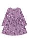 Платье YOULALA (Фиолетовый) 1112200601 #831975