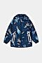 Куртка CROCKID SALE (Индиго, запуск ракеты) #835542