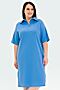 Платье PELICAN (Голубой) XFDT9920 #835908
