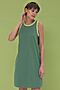 Платье PELICAN (Зеленый) PFDV6921 #835911