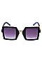 Солнцезащитные очки PLAYTODAY (Разноцветный) 12321401 #836504