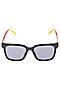 Солнцезащитные очки PLAYTODAY (Разноцветный) 12321389 #840812