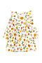Платье YOULALA (Кремовый, Оранжевый, Зелёный) 1410200105 #847377