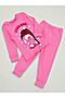 Пижама M&D (Пыльно-розовый) ПЖ1801 #848711