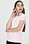 Блуза NOTA BENE (Светло-розовый) 202230608 #849204