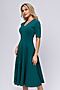 Платье 1001 DRESS (Зеленый) 0102219GR #852837
