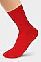 Носки CLEVER (Красный) L3002 #853604