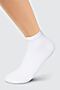 Носки  CLEVER (Белый) M2001 #853627