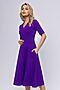 Платье 1001 DRESS (Фиолетовый) 0102219PP #854203