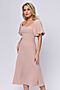 Платье 1001 DRESS (Розовый) 0102783PK #856837