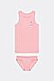 Комплект нижнего белья MARK FORMELLE (Розовый +печать) 22/20527ПП-0 #889306