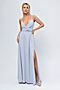 Платье 1001 DRESS (Голубой) 0102790LB #890364