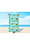 Полотенце вафельное Сиеста 80х150 см пляжное банное НАТАЛИ (В ассортименте) 40293 #890717