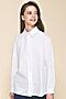 Блуза PELICAN (Белый) GWCJ7131 #890846