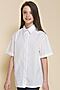 Блуза PELICAN (Белый) GWCT8131 #890859