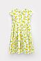 Платье MARK FORMELLE (Лимоны на белом) 22/22709П-0 #890932