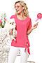 Блуза DSTREND (Розовый) Б-1620-0078-05 #896105