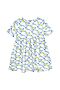 Платье BOSSA NOVA (Светло-голубой) 145Я-171-Г #897055