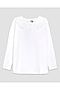 Блузка LET'S GO (Белый) ЛГ-61363 #899084