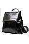 Сумка-рюкзак THE BLANKET (Черный) 1723 Ziplock #89957
