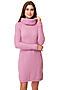 Платье GLOSS (Ярко-розовый) 23318-15 #90242