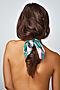 Резинка для волос "Простой прием" Nothing Shop (Зеленый, белый, фуксия,) 310921 #902578