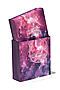Подарочная коробка в пакете "Сладкая сказка" Nothing Shop (Фиолетовый, розовый, белый,) 305439 #902626