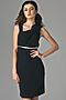 Платье MERSADA (Черный, серебристый) 309141 #902760