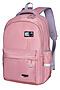 Рюкзак MERLIN ACROSS (Розовый) M813 #908266