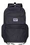 Рюкзак MERLIN ACROSS (Черный) M853 #908272