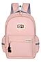 Рюкзак ACROSS (Розовый) M510 #909098
