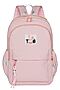Рюкзак ACROSS (Розовый) M809 #909102