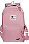 Рюкзак MERLIN ACROSS (Розовый) M852 #909345