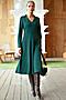 Платье VILATTE (Зеленый) D22.526 #912760