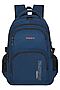 Молодежный рюкзак MERLIN ACROSS (Синий) XS9211 #914308