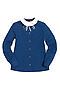 Блуза PELICAN (Синий-blue) GWJX7013 #91728