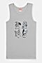 Блуза CRB (Серый) CWKB 20077-23 #924639