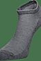 Носки CHOBOT (Серый меланж) #930985