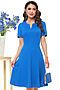 Платье DSTREND (Синий) П-4069-0017-08 #933449