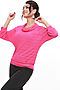Блузка DSTREND (Ярко-розовый) Б-1832-0303-07 #934441