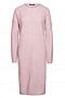 Платье INCITY (Пыльно-розовый) #949978