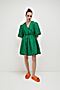 Платье INCITY (Зеленый) #950858