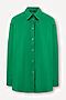 Блузка INCITY (Зеленый) #951582