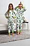 Детская пижама с брюками Кактусы арт. ПИЖ-111 НАТАЛИ (В ассортименте) 45002 #952162