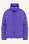 Куртка INCITY (Неон фиолетовый) #953228