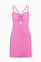 Платье INCITY (Розовый) #953786