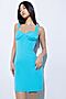 Платье INCITY (Ярко-голубой) #953953
